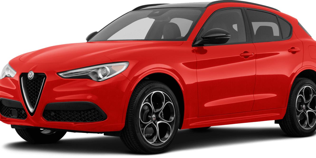 ALFA ROMEO STELVIO 2022 ZASPAKBNXN7D44361 image